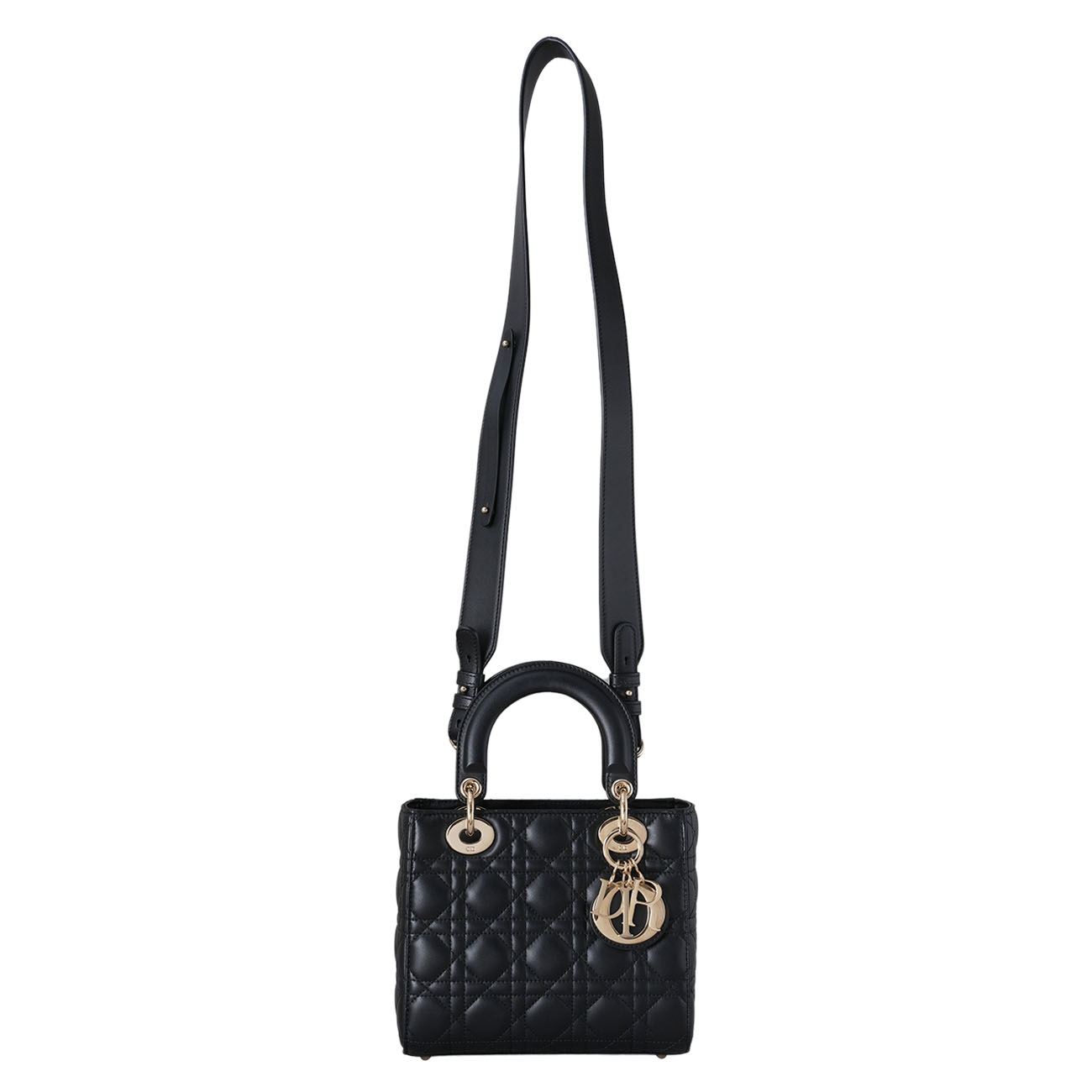 CHRISTIAN DIOR(USED)크리스찬디올 레이디디올 스몰 MY ABC